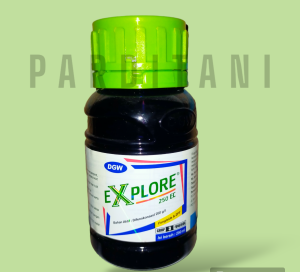 EXPLORE 250ML + fungisida + ZPT difenokonazol 250g/l