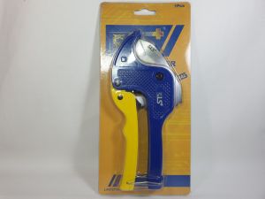 Kéo kìm cắt ống nước nhựa LS+ 030301 (LA612315A) lưỡi thép siêu bền có nút mở lưỡi dao cao cấp
