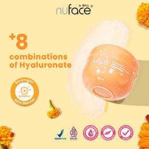 Nuface Calendula Essential Moisture Boost Moisturizer