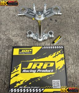 JRP TPOST CNC FOR RAIDER FI / RAIDER CARB VERSACE EDITION