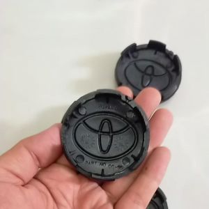 Tutup Velg Dop Roda Avanza & Rush Lama: Pilihan Terbaik Diameter 57cm Hitam Original