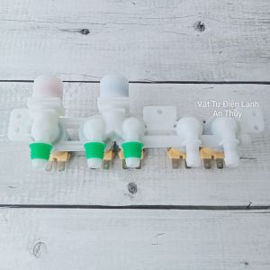 Van cấp nước máy giặt SAMSUNG 5 cổng 220V