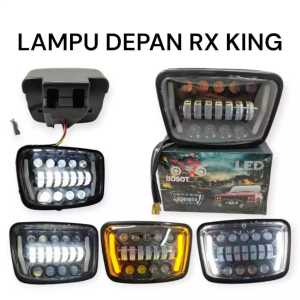HEADLAMP LED DAYMAKER RX KING 16 LED PLUS SEIN PNP RX KING RX K RXK LAMPU DEPAN DAYMAKER RX KING ATLANTIS