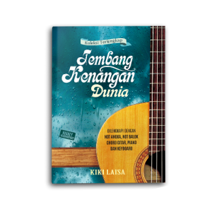 Buku Musik & Lagu Koleksi Terlengkap Tembang Kenangan