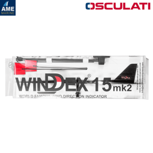 Windex 15 ®Mk2 เข็มทิศทางลม Osculati 35.388.12