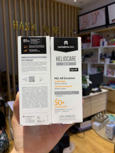 Kem Chống Nắng Helio Phổ Rộng MD-AR Emulsion SPF50+PA++++