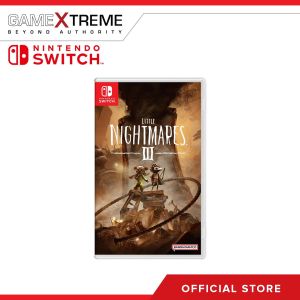 Nintendo Switch Little Nightmares III (ASI)
