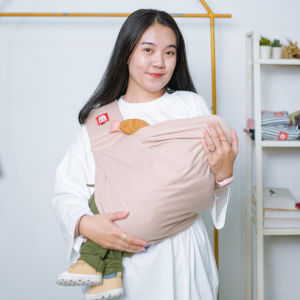 Gendongan Bayi with Pad Super Comfy Perlengakapan Bayi New Born Cimo Baby