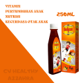 Vitamin A Sirup Dha Buat Kecerdasan Otak Pintar Anak. 