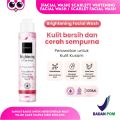 [FACIAL WASH] SCARLETT WHITENING FACIAL WASH / SCARLET FACIAL WASH. 