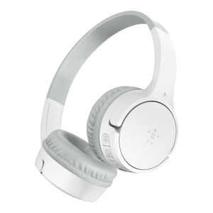 Belkin SoundForm Mini Wireless On-Ear Headphones for Kids