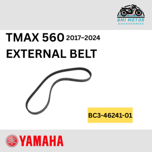 2017~2024  TMAX BELT ENGINE (BC3-46241-01)
