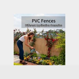 PVC Privacy Fence Screen Waterproof UV Protection Garden Villa Balcony Privacy Shield for Patio Deck Outdoor Privacy