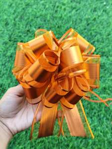 Happyware Quality Ribbon Flower  Pull Bow Ribbons Wrap Packing  Events Party Supplies  Decoration