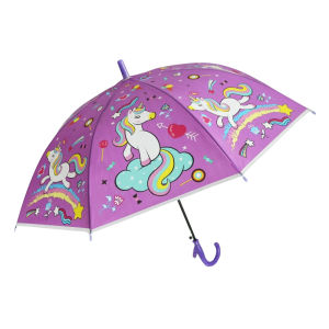 2025 NEW Childrens Umbrella Boy and Girl Cartoon Design for Kindergarten Primary School Student