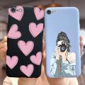 For iPhone 6 / iPhone 6S / iPhone 6 Plus / iPhone 6S Plus Case Cute Sunflower Soft Silicone Case For Apple iPhone 6 6S 6 Plus Casing. 