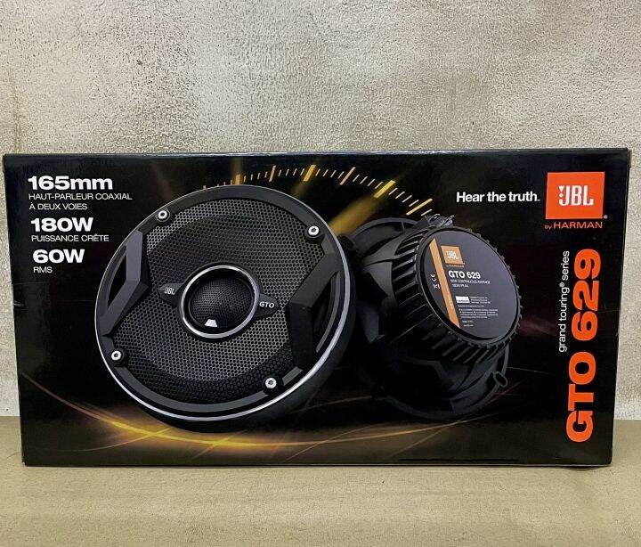 Gto 629 sale jbl