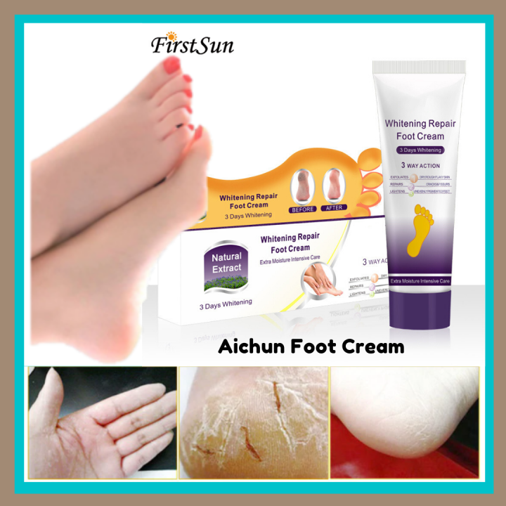 BEST SELLING Foot Cream for Dry and Rough Heels Cracked Heel Cream