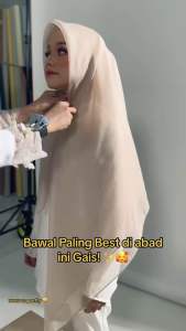 TOP QUALITY BAWAL ORGANZA GRID by Aimarra