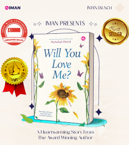 Will You Love Me? | Norhafsah Hamid (From Bestsellling Author of Will You stay?)