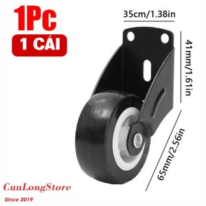 Bánh Xe Đỡ Cửa Chống Kẹt – Bánh xe trợ lực cửa giúp mở cửa mượt mà tăng tuổi thọ cửa
