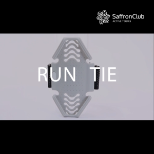 Run Tie Bone | Running Phone Holder Armband Improves Circulation Absorbs Sweat Prevents Dirt and Easy to Install