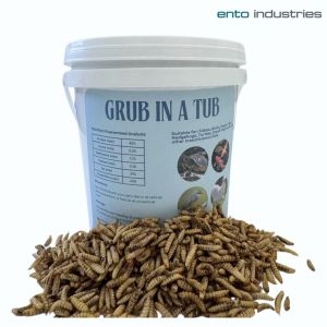 Grub In a Tub