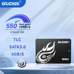 GUDGA Hard Drives SSD hdd 2.5 SATA3 SSD 120gb 240gb 480gb 128GB 256G 1TB 2TB Internal Solid State for Laptop Hard Disk Desktop