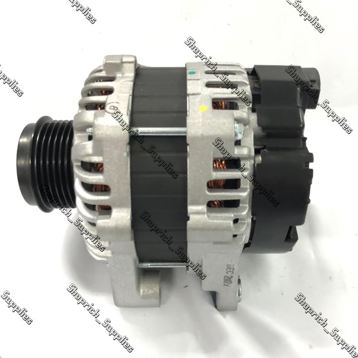Alternator For Acura RSX & Honda CR-V L4 2.0L 2002 2003 2004 2005 2006, AHGA55, 31100-PND-004 - View #4