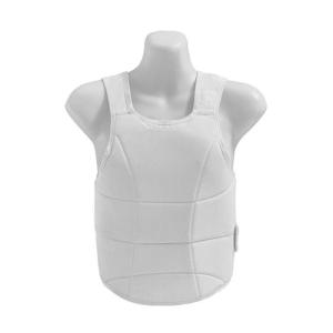 Karate Chest Protectors High Impact Resistance Oxford Fabric Texture Suitable for Martials Art Training and Competition