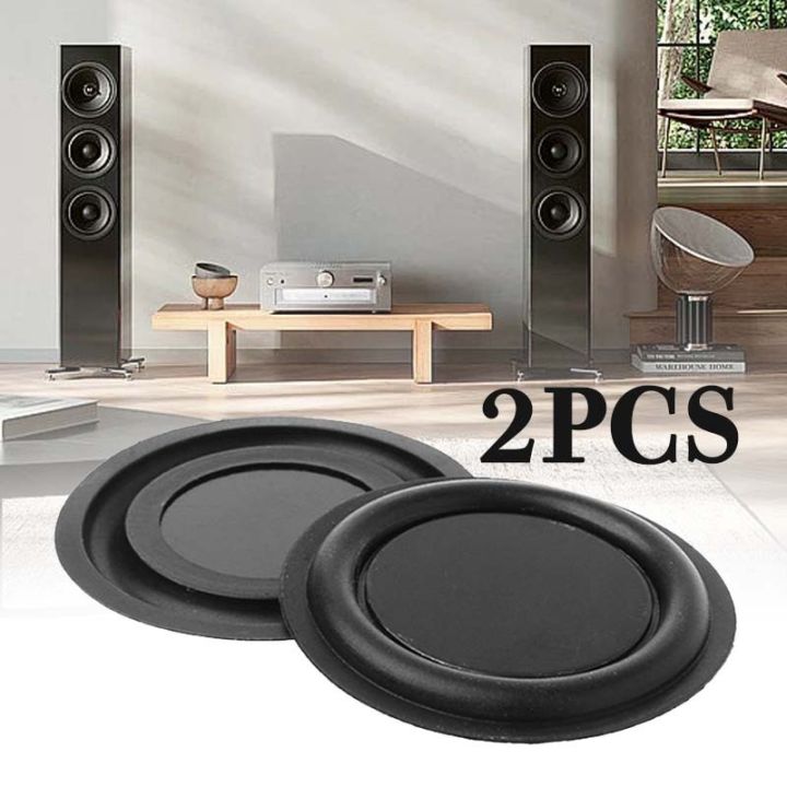 2pcs Bass Passive Radiator Subwoofer Passive Radiator Pasif Membran ...