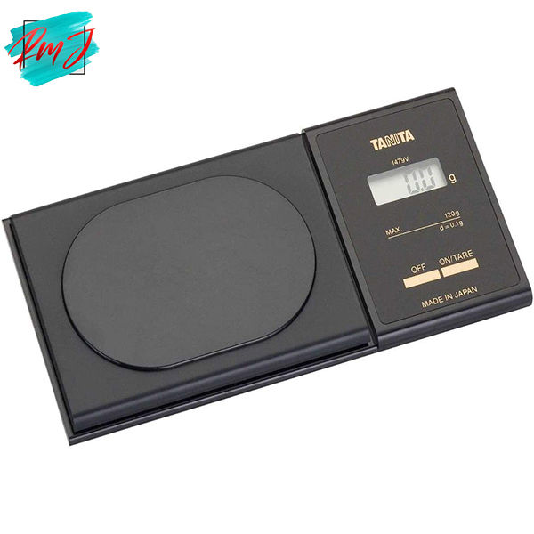 TANITA 1479V Digital weighing scale 120g x Digit
