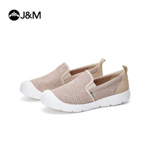 Joy&Mario Womens sneakers Lightweight Slip-on for sport Walking shoes