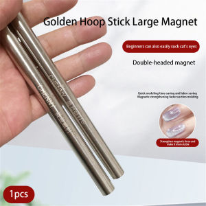 Lorzi Misscheering White Moonlight Ceramic Cats Eye Nail Polish Glue Flash Crystal Cats Eye Nail Art Special