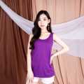 6 pcs Tengtop / Tank top Wanita Dewasa , Tanktop Tali Besar , Kaos Dalam Tank top Wanita Murah. 