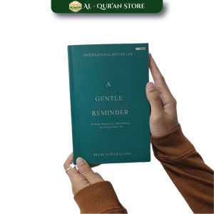 Buku A Gentle Reminder Tentang Menemukan Memuliakan Dan Menguatkan Diri ReneBook Motivasi Hidup