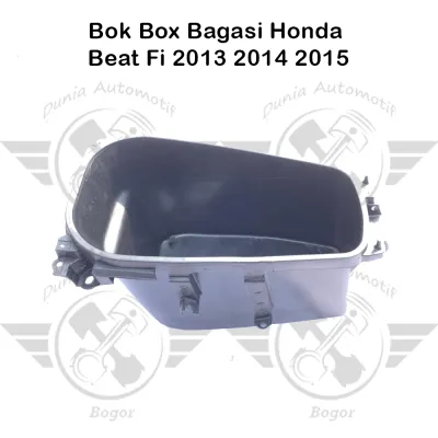 Box Bagasi Honda Beat fi 2013 2014 starter kasar