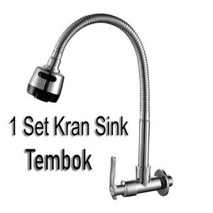 TERMURAH Kran Angsa Fleksibel Kepala On Off Cuci Piring Keran Sink Stainless Stanlis Dapur Grosir Kran Angsa Fleksibel Kepala On Off Cuci Piring Keran Sink Stainless Stanlis Dapur Grosir / Kran Angsa Dapur Fleksibel / Flexible - 1/2 Inch BERKUALITAS