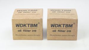 49065-0721 Lọc dầu 49065-7007 Tương thích với các động cơ Kawasaki FR730V FX730V FR691V FS691V FR600V FX691V FS651V FR651V FX600V 2 chiếc