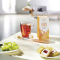 [HCM][HÀNG CHÍNH HÃNG] Trà Túi Lọc  Trà Ronnefeldt tea - Teavelope Rooibos Vanilla 1 hộp / 25 Sachets. 