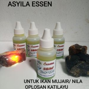 Essen mancing nila essen iwak mujaer