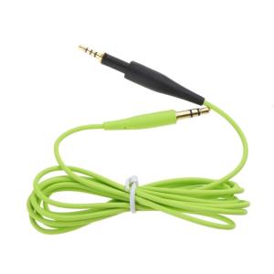 Cáp thay thế dây 3. 5mm Cáp đầu cắm thay thế cáp tai nghe dài mở rộng cho AKG K450 K452 K480 Q460
