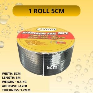 X2000 ultra-durable waterproof tape super-adhesive tape for repairing cracks in walls roofs pipes