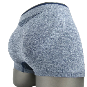 High Quality Spandex Mens Boxer Brief Seamless Male Underpants