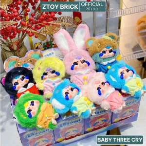 Baby Three Sad Baby Slumber Party - BABY THREE CRY -