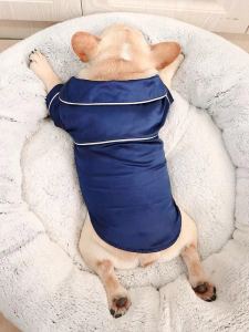 Đồ Ngủ Hóa Trang Mềm Dẻo Cho Chó Dành Cho Shihtzu Trang Phục Mặc Nhà Kiểu Pháp Chó Teddy Pomeranian