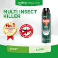 Baygon Cockroach Killer Aerosol - 500ml. 