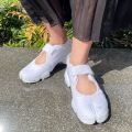 Nike ไนกี้ รองเท้าแตะ รองเท้าแฟชั่น สำหรับผู้หญิง Women W Air Rift Breathe DN1338-100 (3700). 