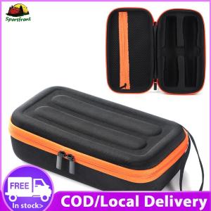 【Free Shipping】 Wireless Microphone Storage Case for JBL PartyBox Portable Mic with Rechargeable Battery and Secure Zipper Closure
