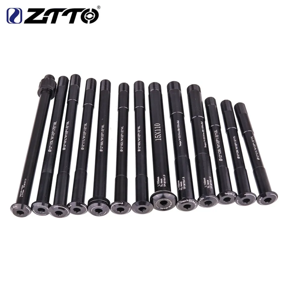 12x142 thru hot sale axle wheel